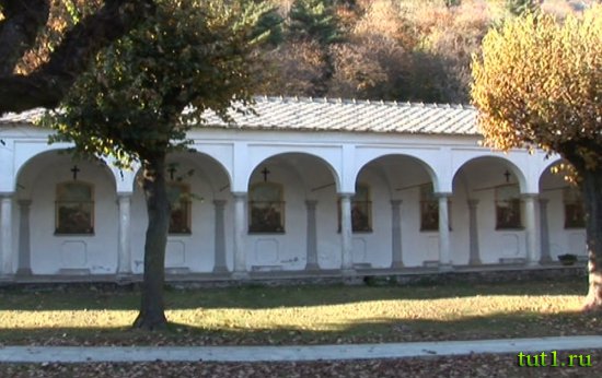 Сакро-Монте ди Гиф - Италия