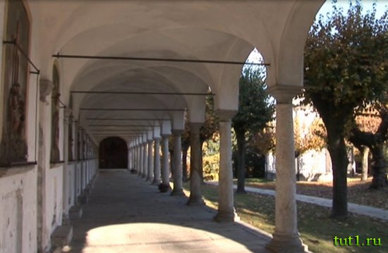 Сакро-Монте ди Гиф - Италия