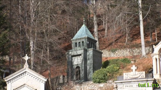 Сакро-Монте ди Оропа - Италия