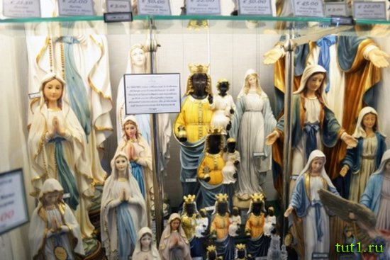 Сакро-Монте ди Оропа - Италия