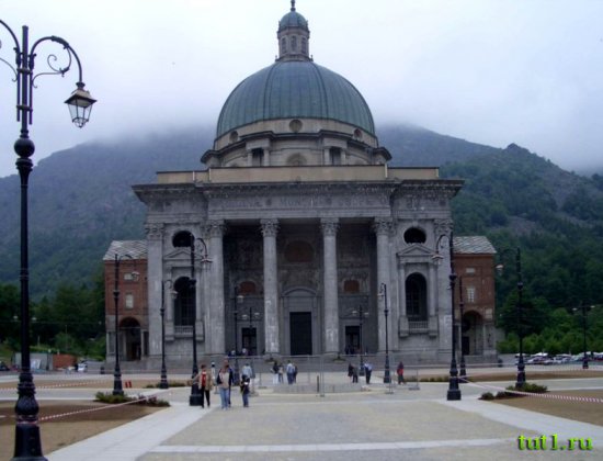 Сакро-Монте ди Оропа - Италия