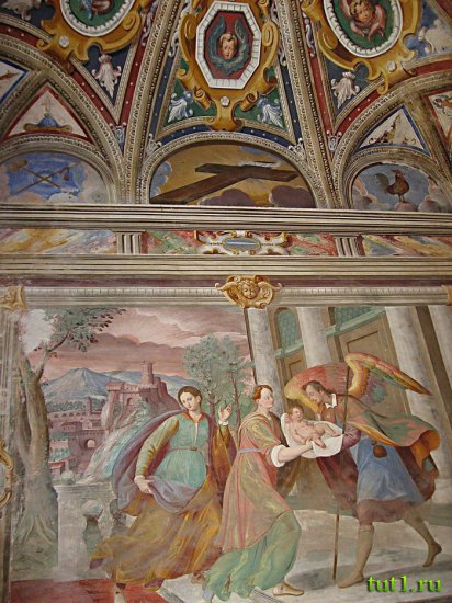 Сакро-Монте ди Орта - Италия