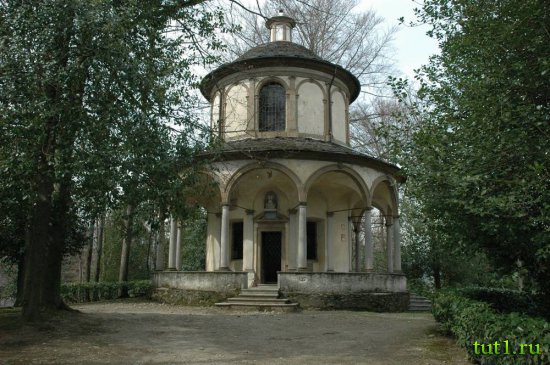 Сакро-Монте ди Орта - Италия