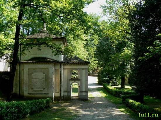 Сакро-Монте ди Орта - Италия