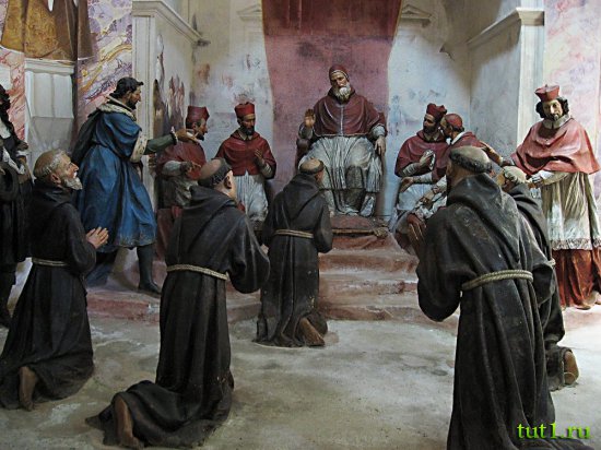 Сакро-Монте ди Орта - Италия