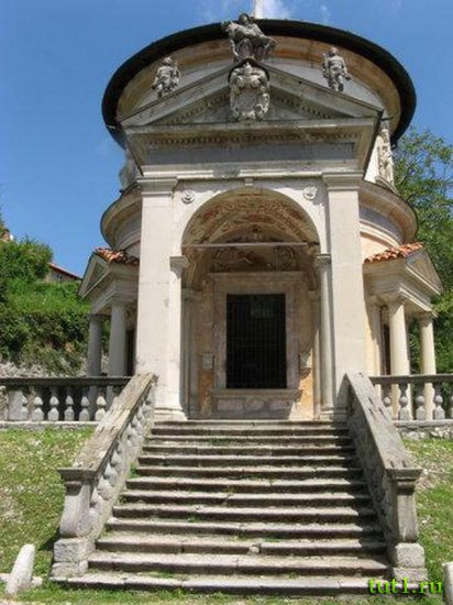 Сакро-Монте ди Варез - Италия