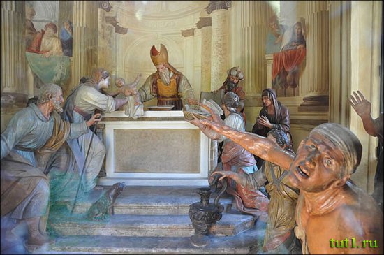 Сакро-Монте ди Варез - Италия