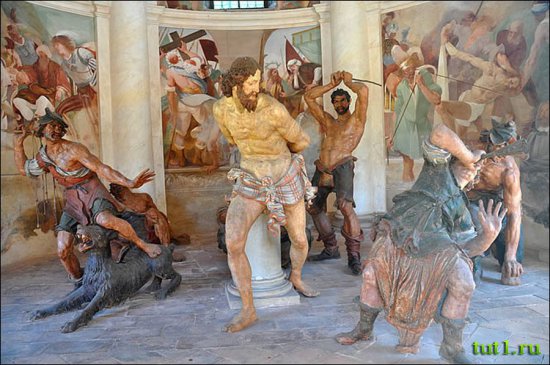 Сакро-Монте ди Варез - Италия