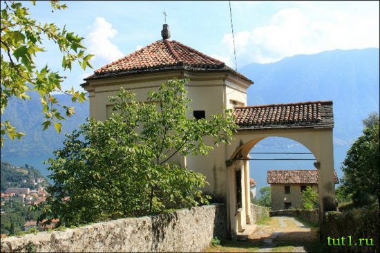 Сакро-Монте ди Оссуччо — Италия