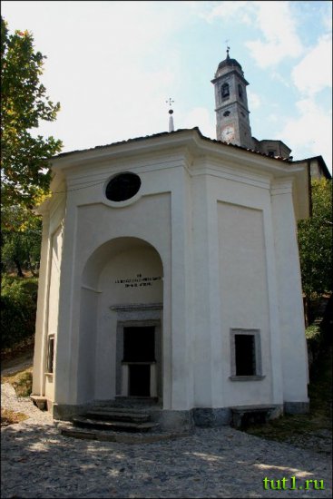 Сакро-Монте ди Оссуччо - Италия