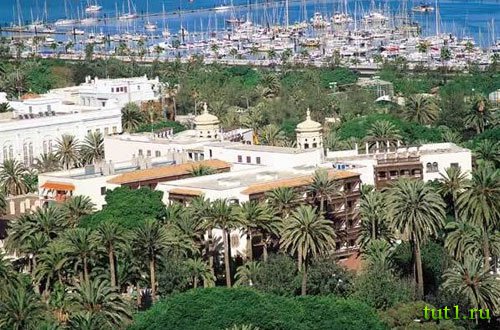 Отель Santa Catalina Hotel Gran Canaria, Лас-Пальмас — Испания