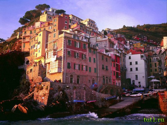 Риомаджоре - Италия