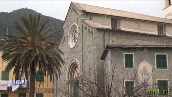 Корнилья - церковь Сан-Пьетро