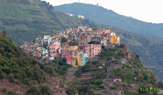 Корнилья - Италия