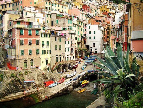 Риомаджоре - Италия