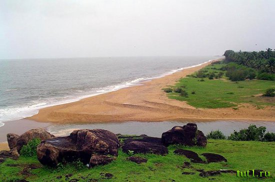Пляж Палолем - Гоа