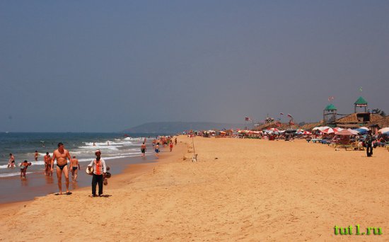 Кандолим, Гоа — Индия