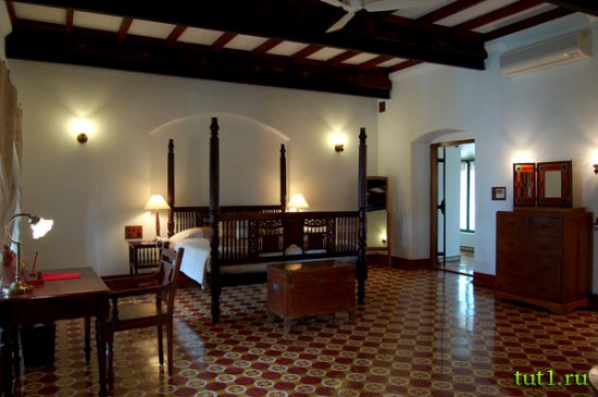 Аюрведическая клиника Kalari Kovilakom - Индия