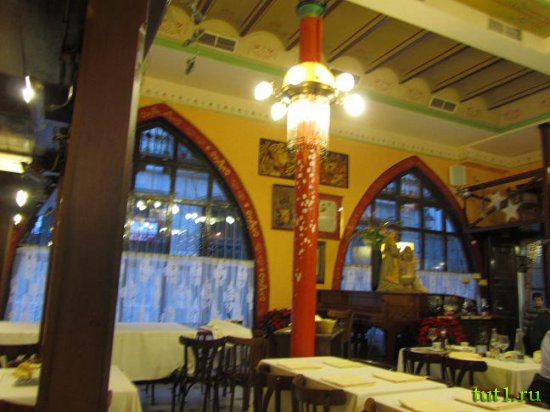 Ресторан Четыре кота - Барселона