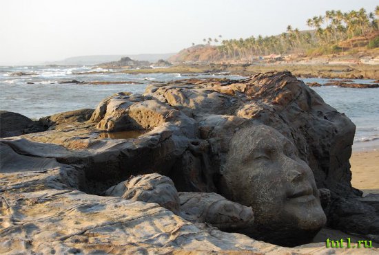 Вагатор - лицо Шивы