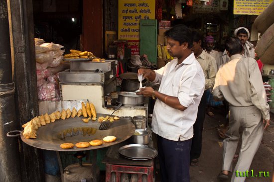 Базар Чандни Чоук - Дели, Индия