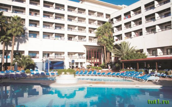 Отель Estival Park 4*, Коста-Дорада - Испания