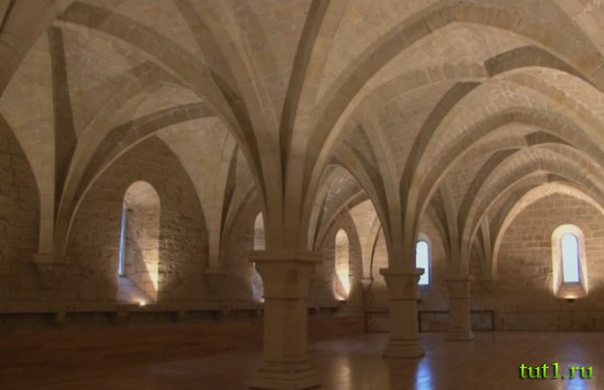 Монастырь Сантес-Креус - Каталония