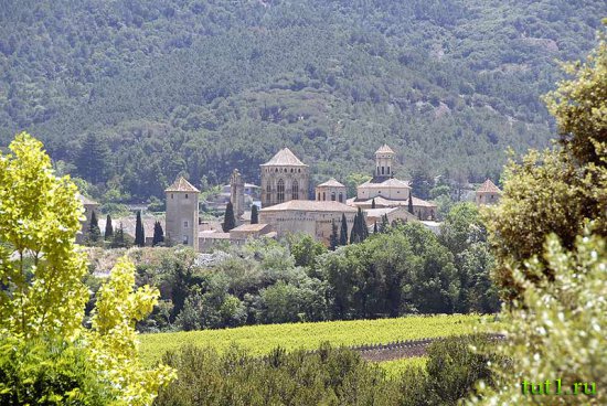 Монастырь Поблет - Каталония