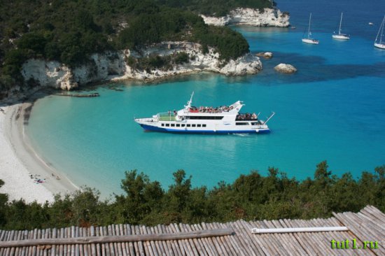 Эгина, Идра, Парос — экскурсия на греческие острова