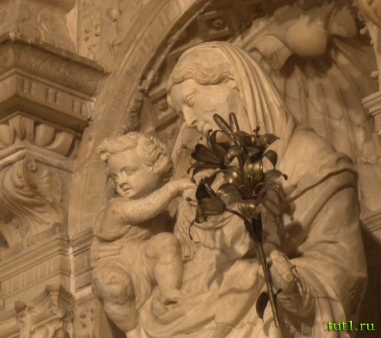 Монастырь Поблет - Каталония, Испания