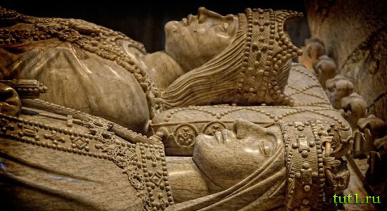 Монастырь Поблет - Каталония, Испания