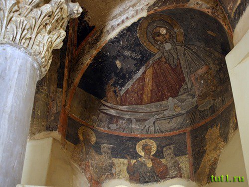 Церковь Святых Апостолов - Афины