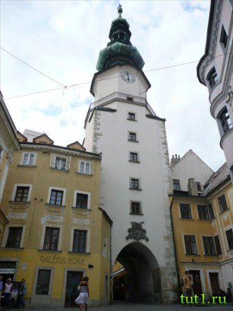 Ворота Святого Михаила - Братислава