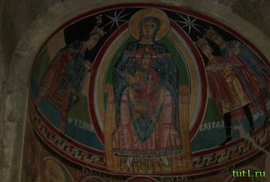 Церкви Святого Климента и Святой Марии - Испания