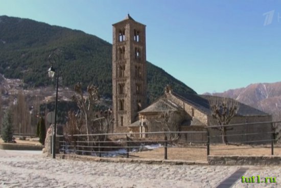 Церкви Святого Климента и Святой Марии - Испания