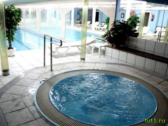 Каталонские Пиренеи - спа