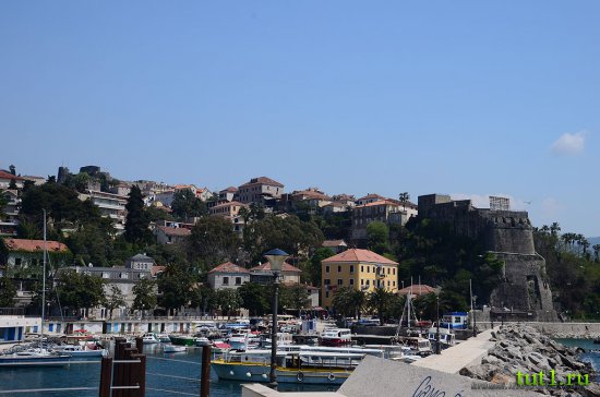 Цитадель Герцег-Нови