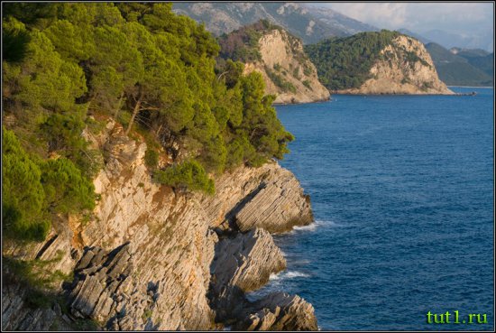 Милочер - Черногория