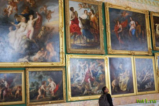 Германия - Картинная галерея