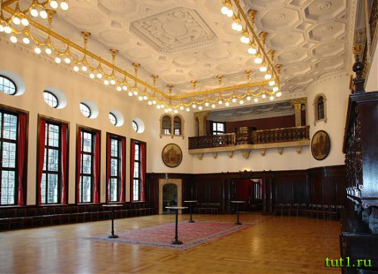 Бременская ратуша