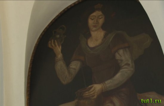 Бременская ратуша - комната Кайзера Вильгельма