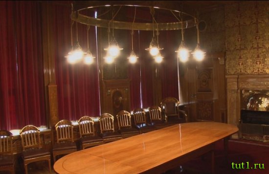 Бременская ратуша - Золотая палата