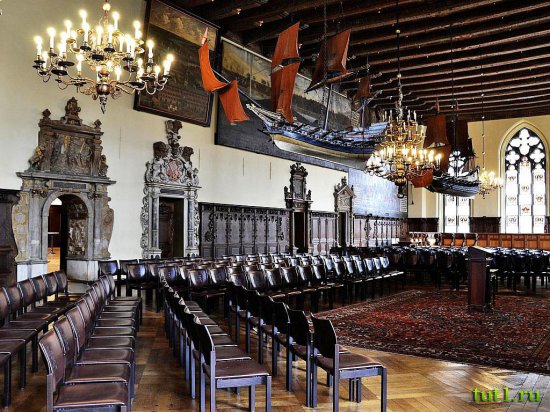 Бременская ратуша