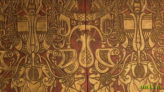 Бременская ратуша - Золотая палата