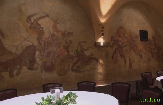 Ресторан Бремер Ратскеллер Bremer Ratskeller