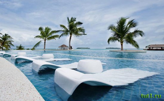 Мальдивские острова - отели