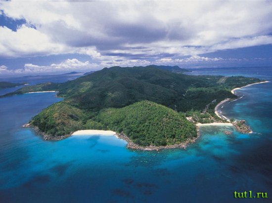 Сейшелы - остров Праслин