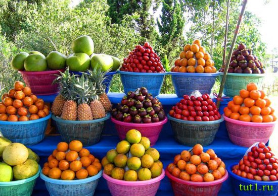 Остров Бали