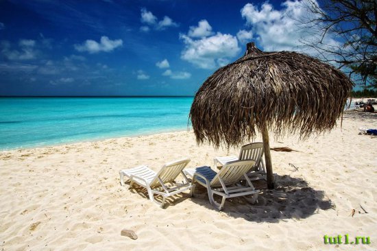 Куба - остров Кайо-Ларго