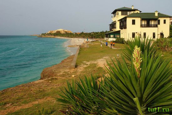 Куба - вилла Дюпона